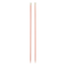 10" Anodized Aluminum Knitting Needles by Loops & Threads®